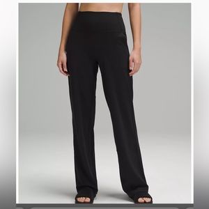 Lululemon Align High-Rise Wide-Leg pant 6 tall